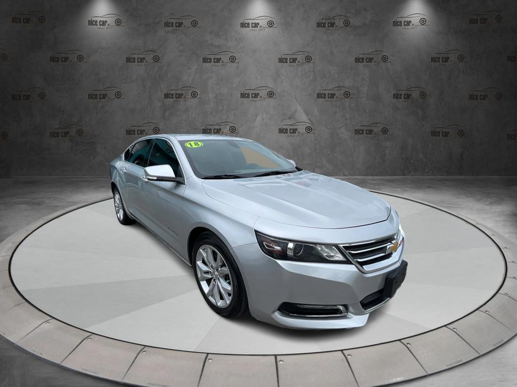 2018 Chevrolet Impala