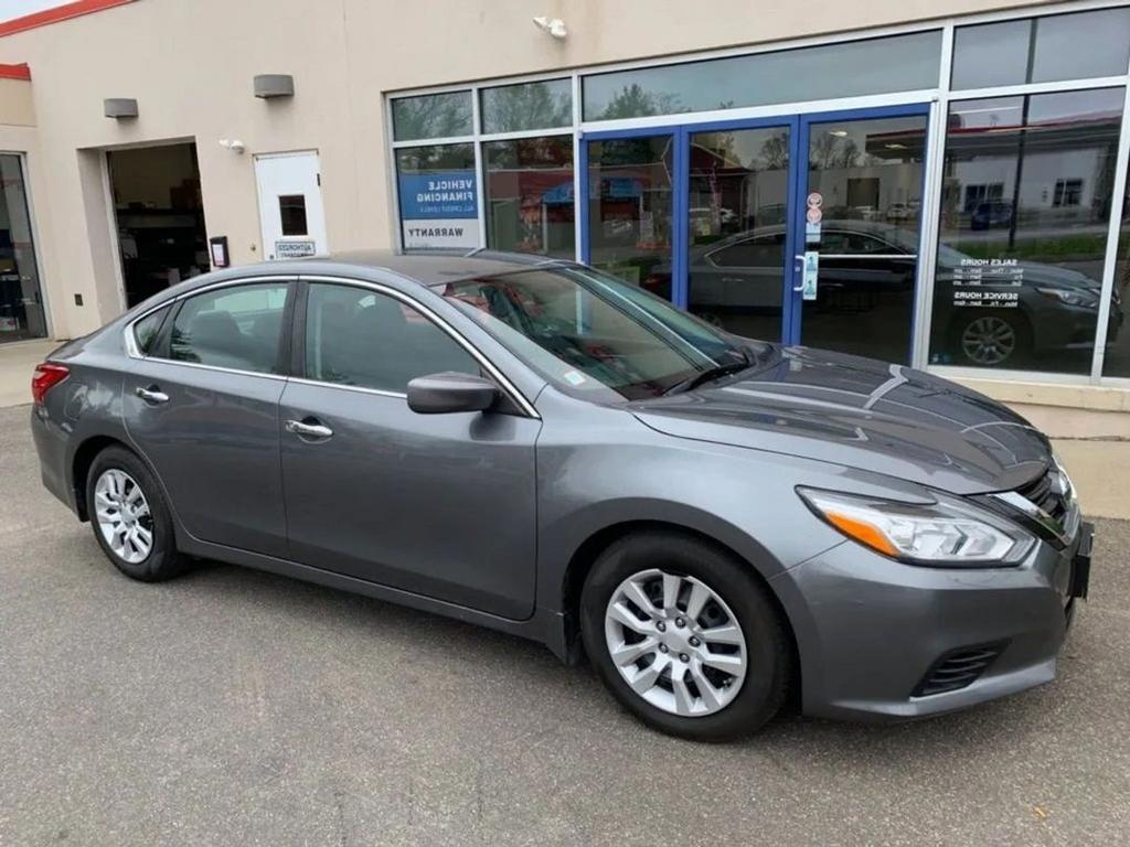 2017 Nissan Altima