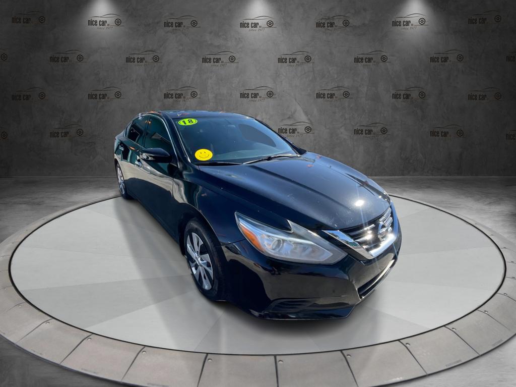 2018 Nissan Altima 2.5 S's photo
