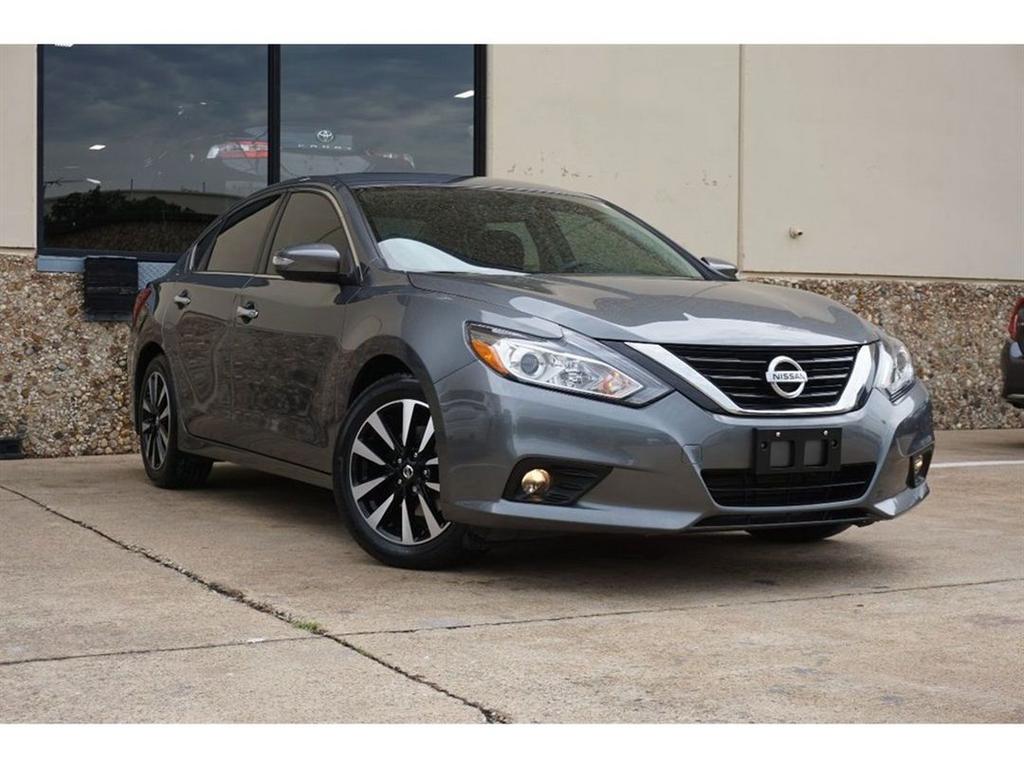 2018 Nissan Altima S