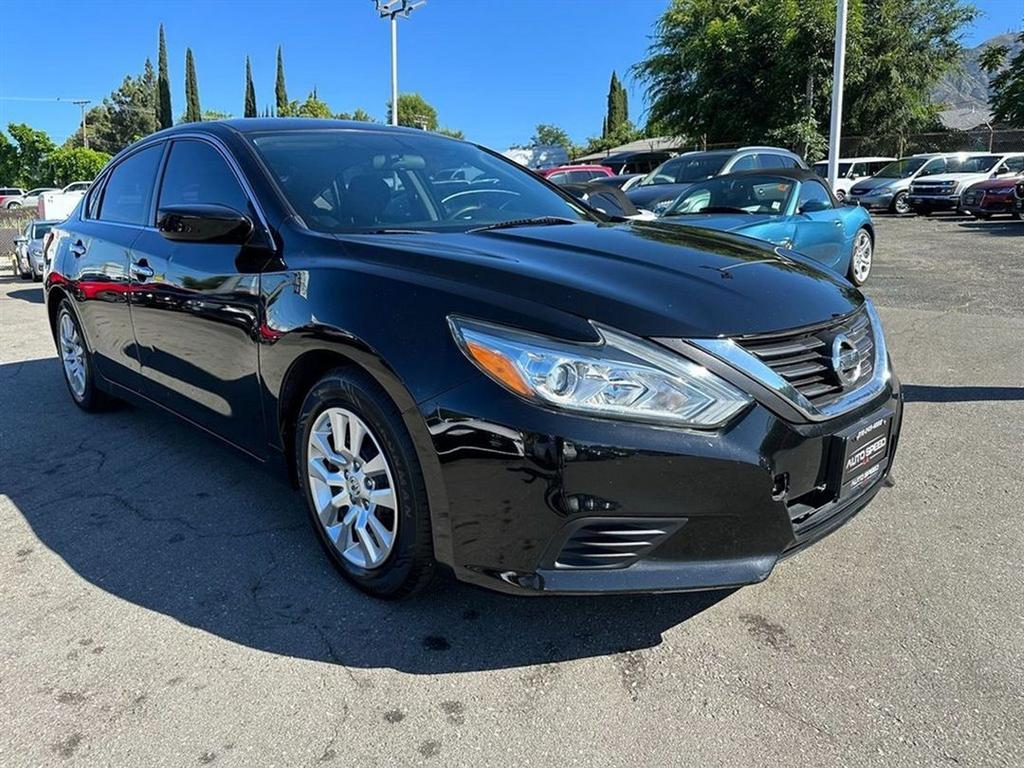 2016 Nissan Altima S