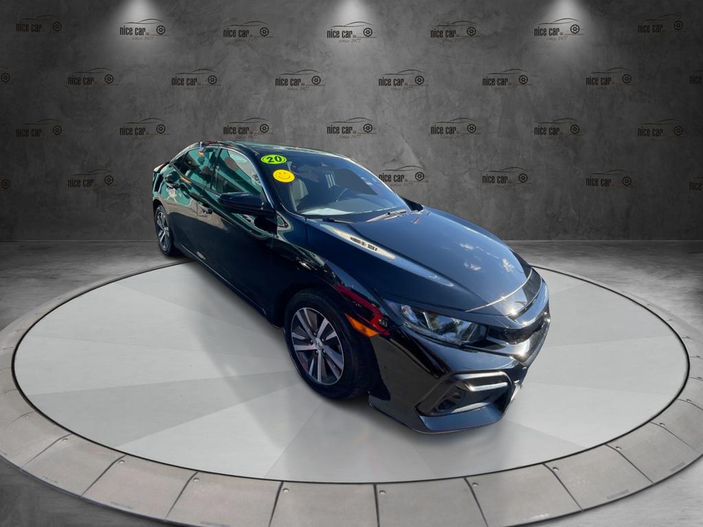 2020 Honda Civic Hatchback