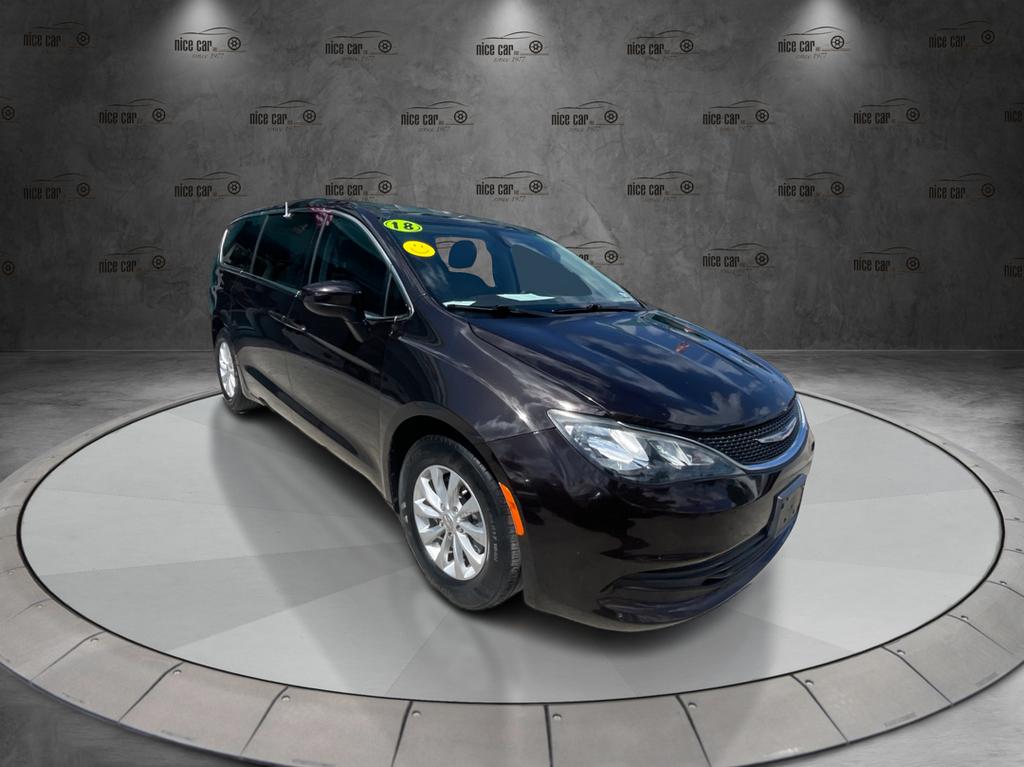 2019 Chrysler Pacifica LX