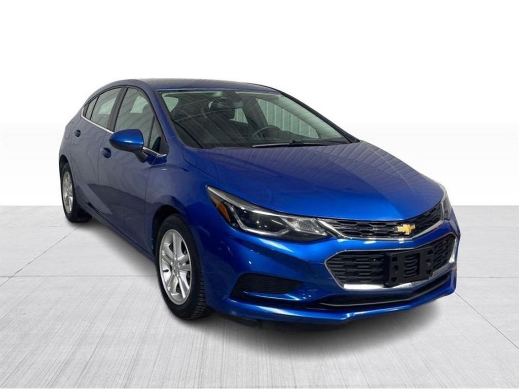 2018 Chevrolet Cruze