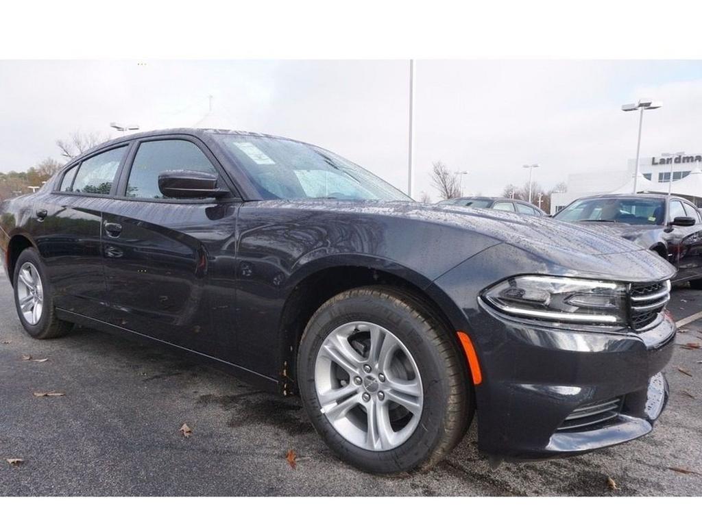 2017 Dodge Charger