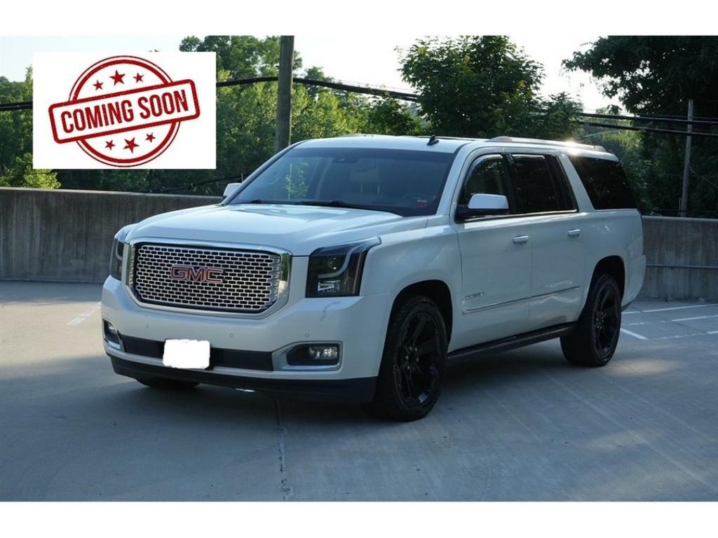 2015 GMC Yukon Denali