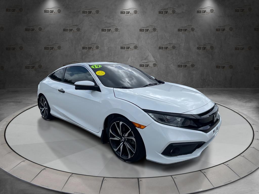 2019 Honda Civic Si