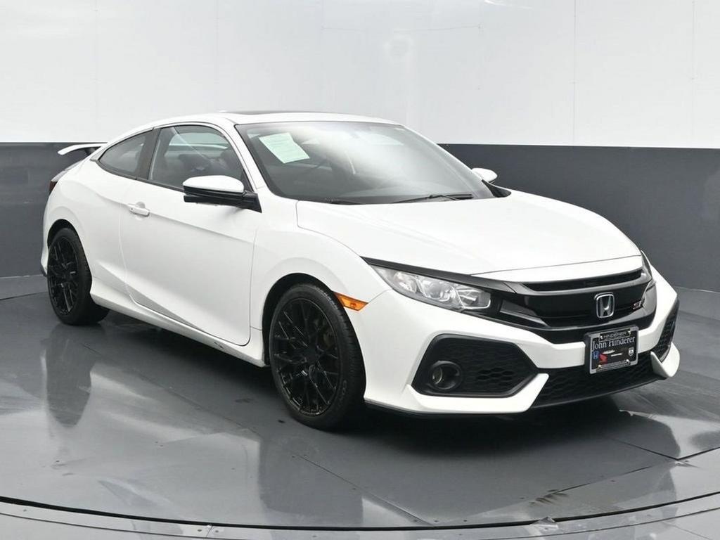 2019 Honda Civic Si