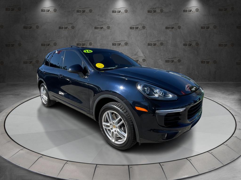 2016 Porsche Cayenne Tiptronic's photo