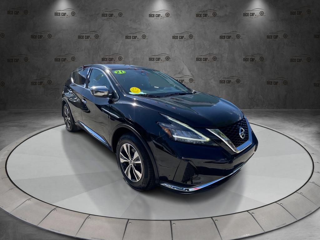 2021 Nissan Murano