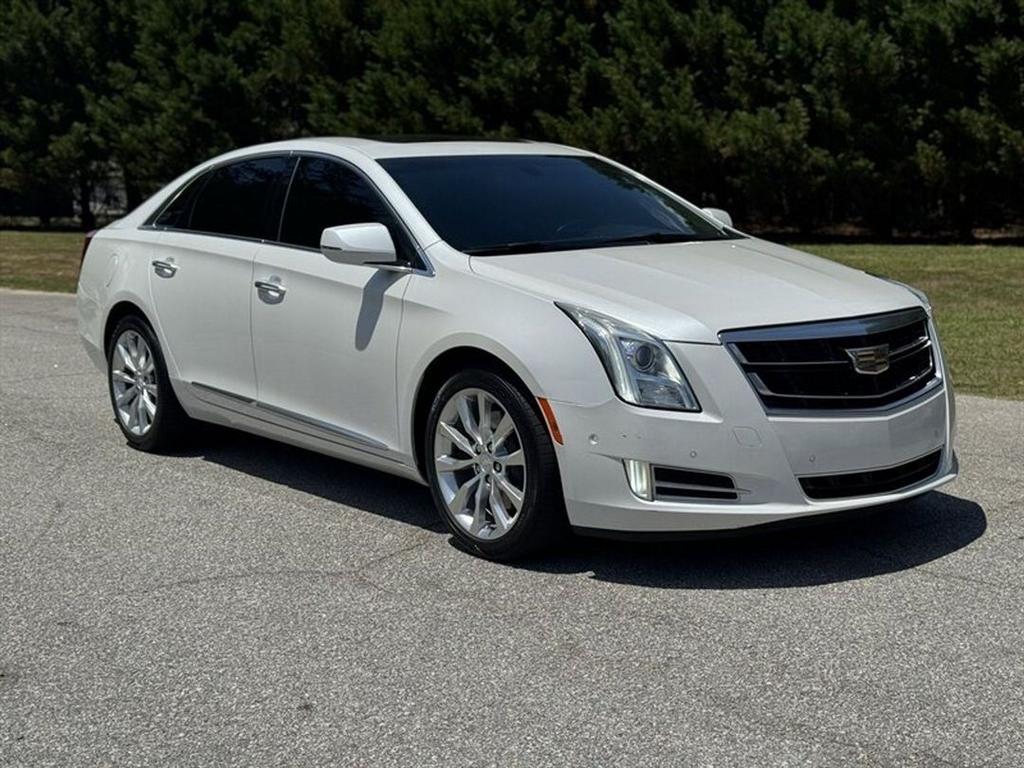 2017 Cadillac XTS