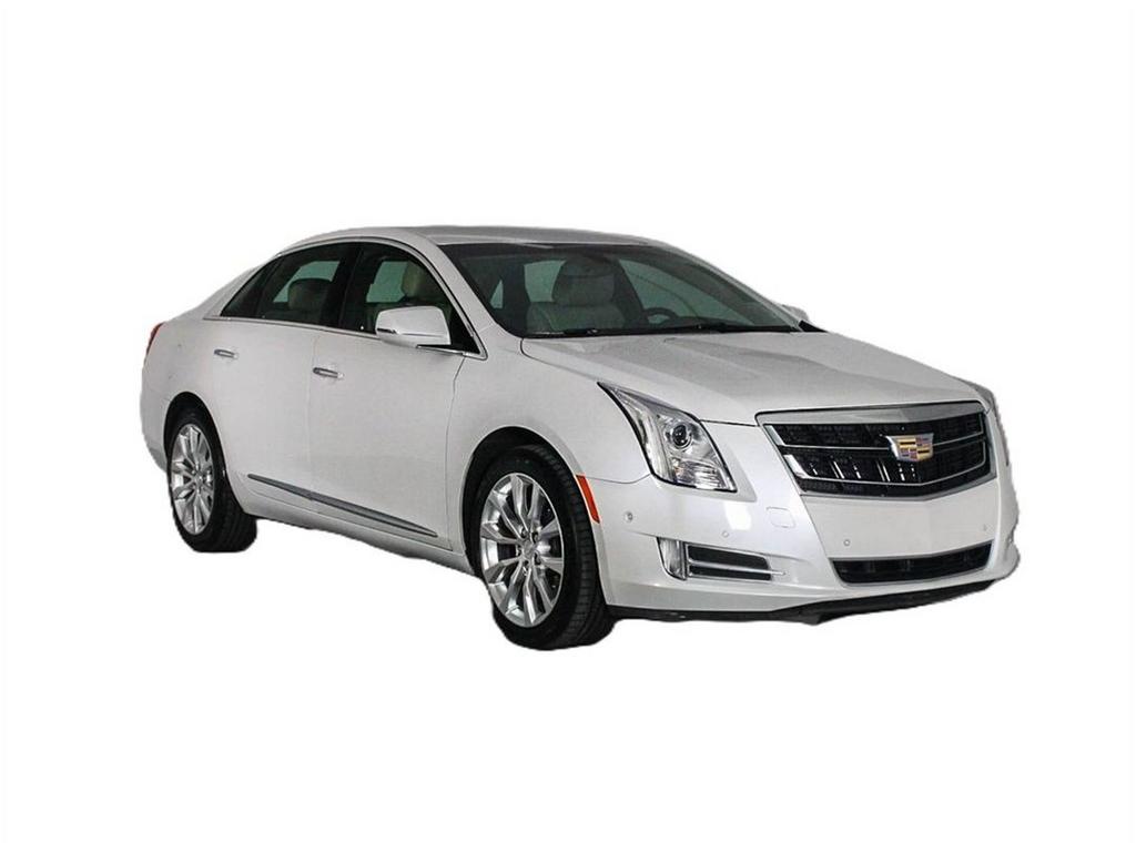 2017 Cadillac XTS