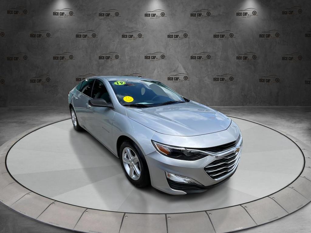 2019 Chevrolet Malibu 1LS