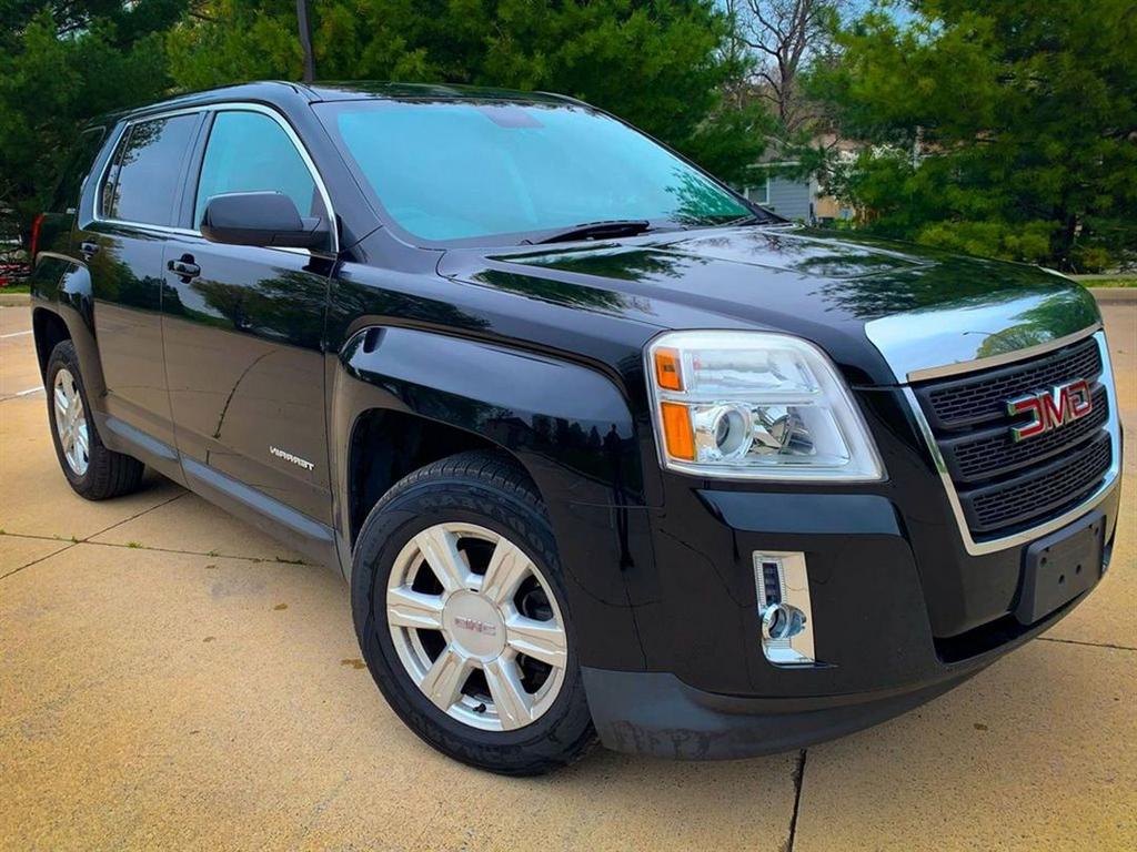 2015 GMC Terrain SLT-2's photo