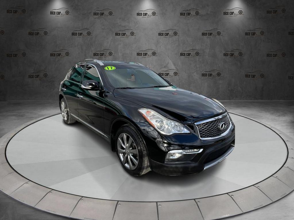 2017 INFINITI QX50 Base's photo