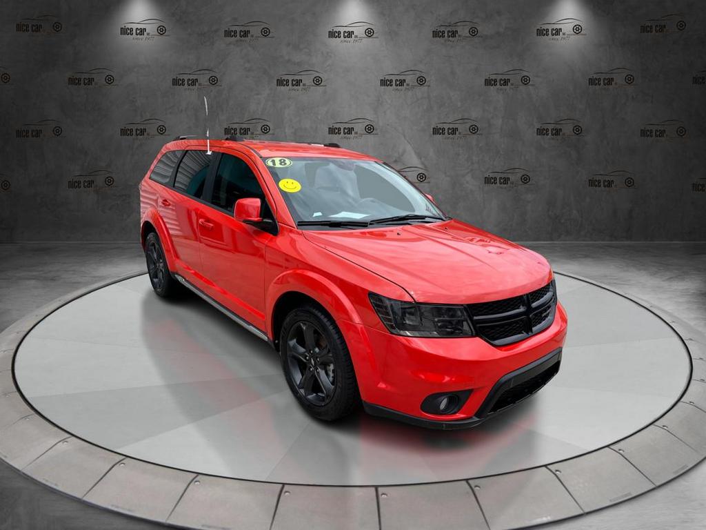 2018 Dodge Journey