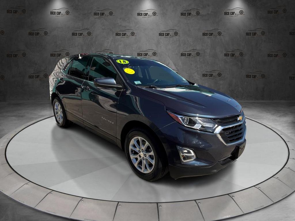 2018 Chevrolet Equinox LT