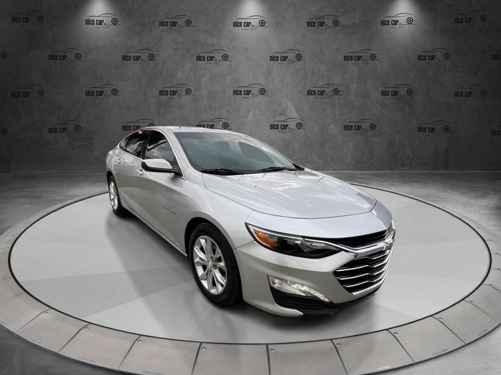 2020 Chevrolet Malibu 1LT