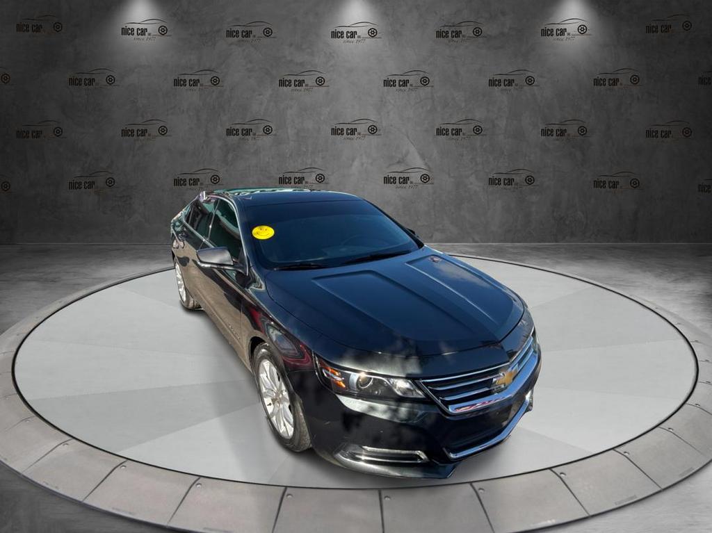 2019 Chevrolet Impala