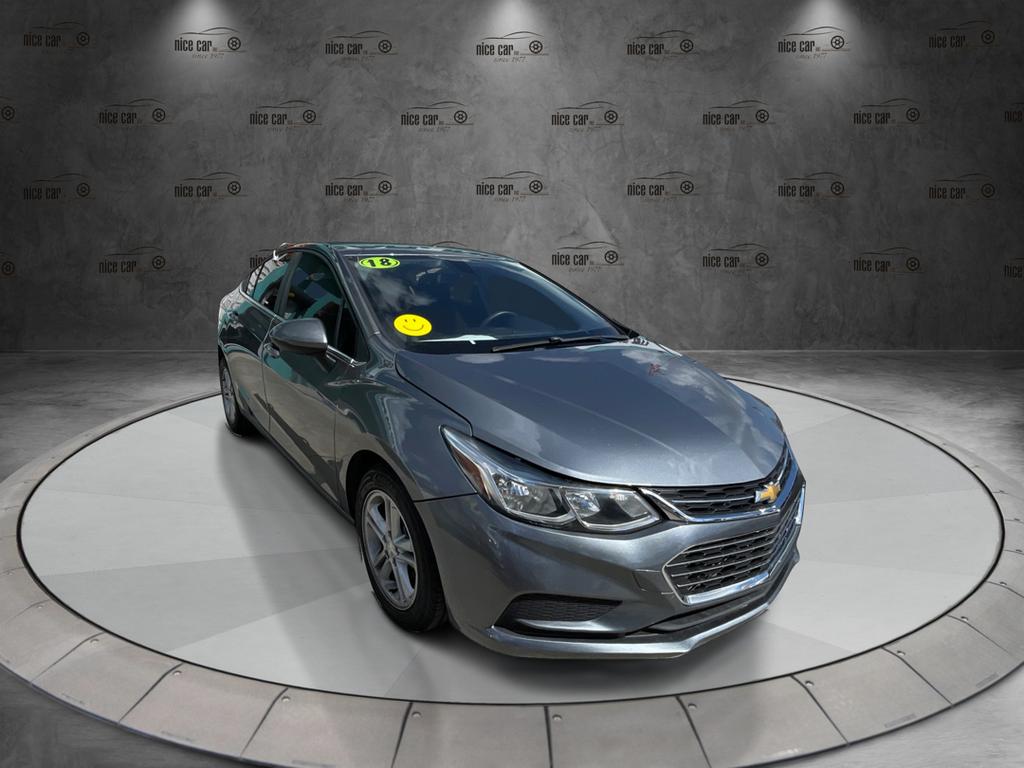 2018 Chevrolet Cruze