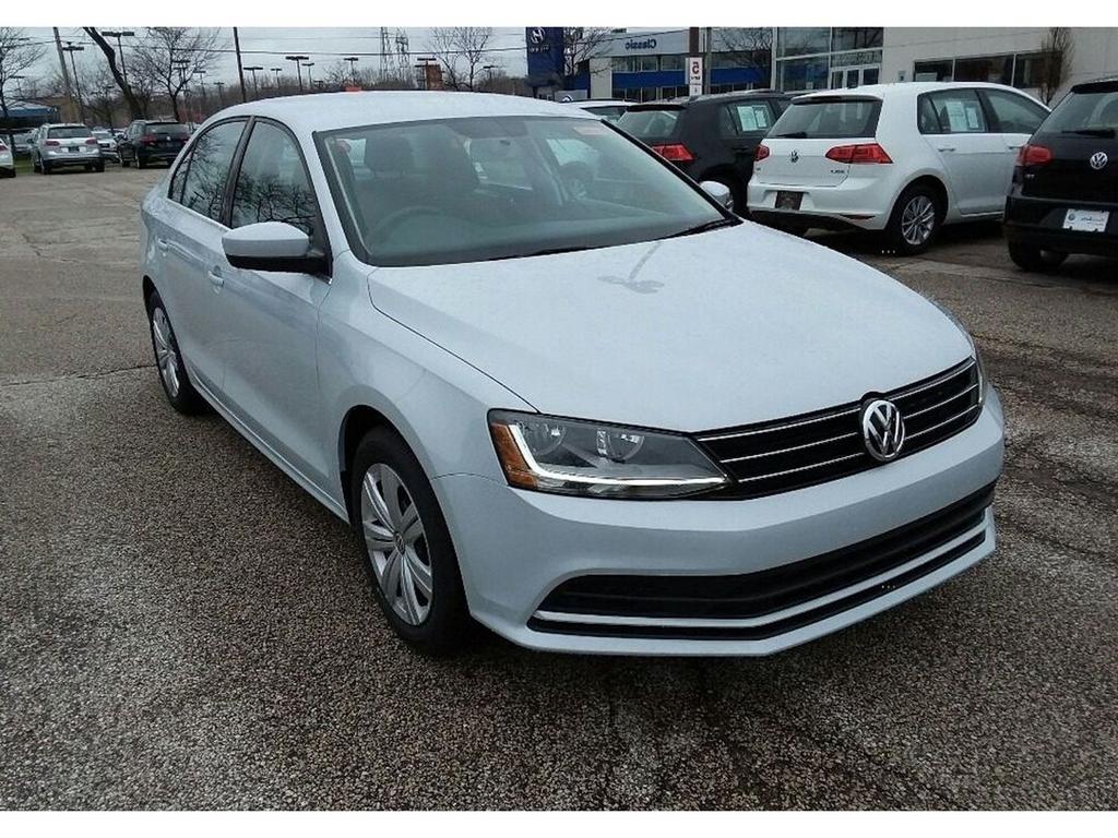 2017 Volkswagen Jetta S
