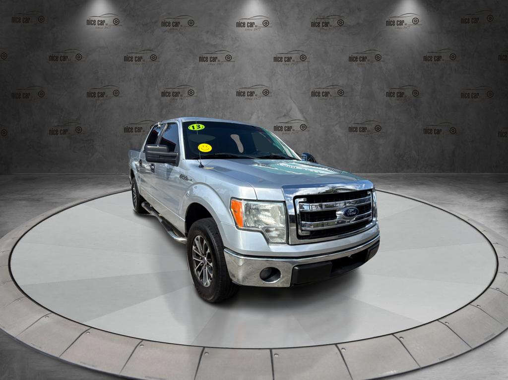 2013 Ford F-150 XLT