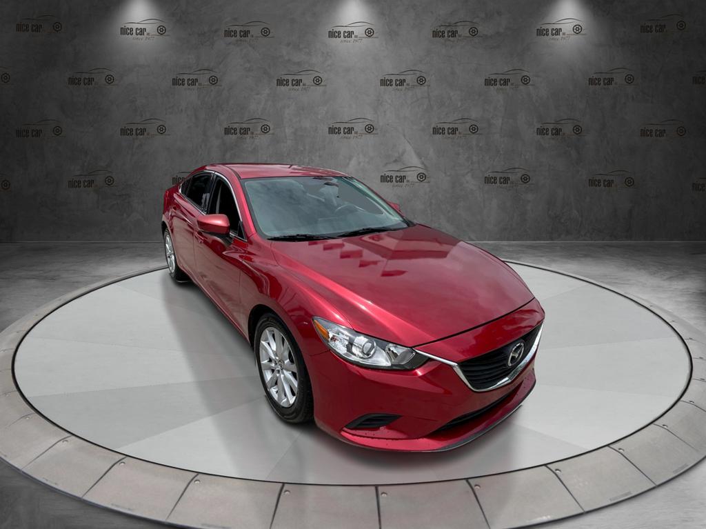 2017 Mazda Mazda6 i Sport's photo