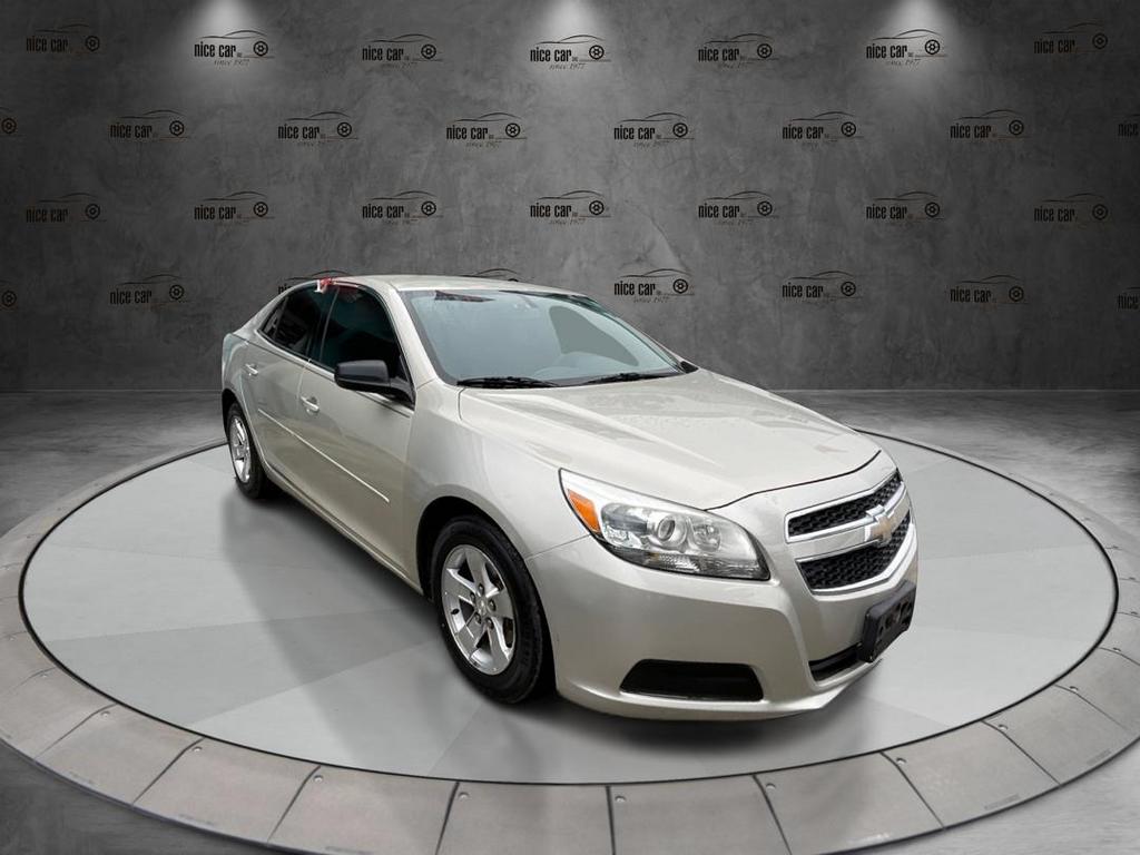 2013 Chevrolet Malibu 1LS