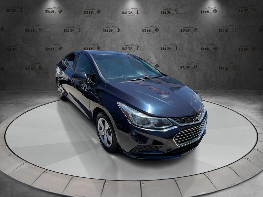 2016 Chevrolet Cruze