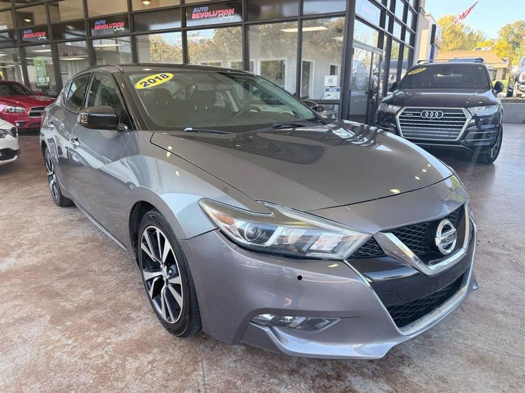 2018 Nissan Maxima S