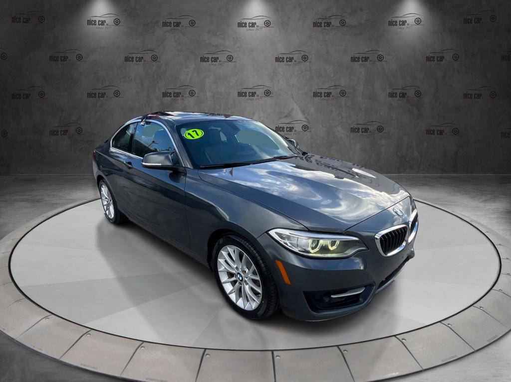 2016 BMW 2 Series 228i