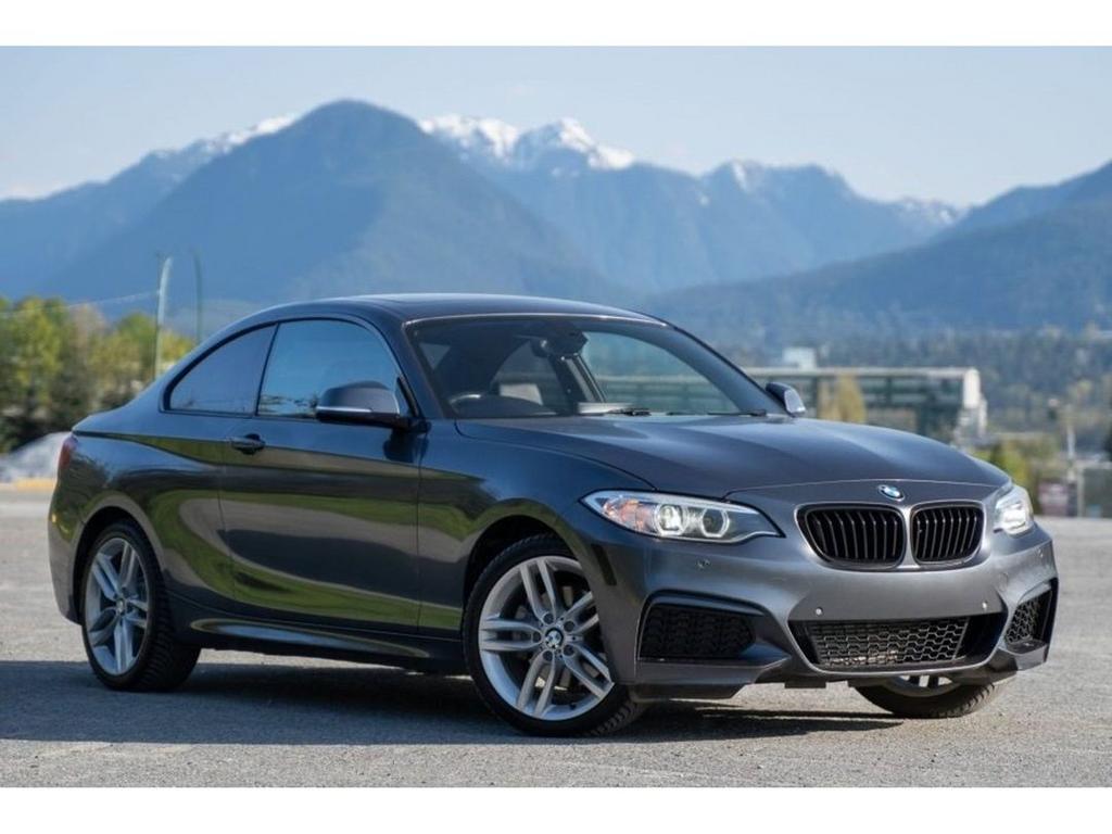 2016 BMW 2 Series