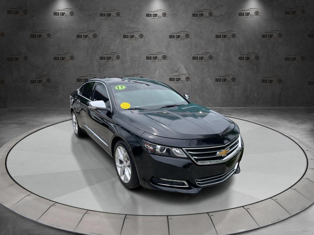 2017 Chevrolet Impala