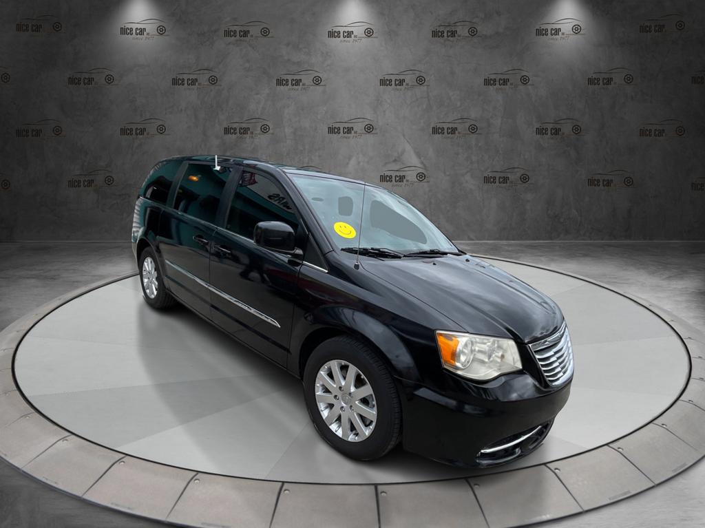2014 Chrysler Town & Country Touring