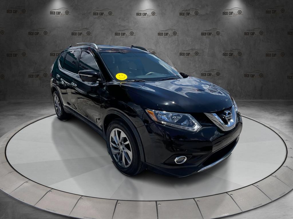 2015 Nissan Rogue