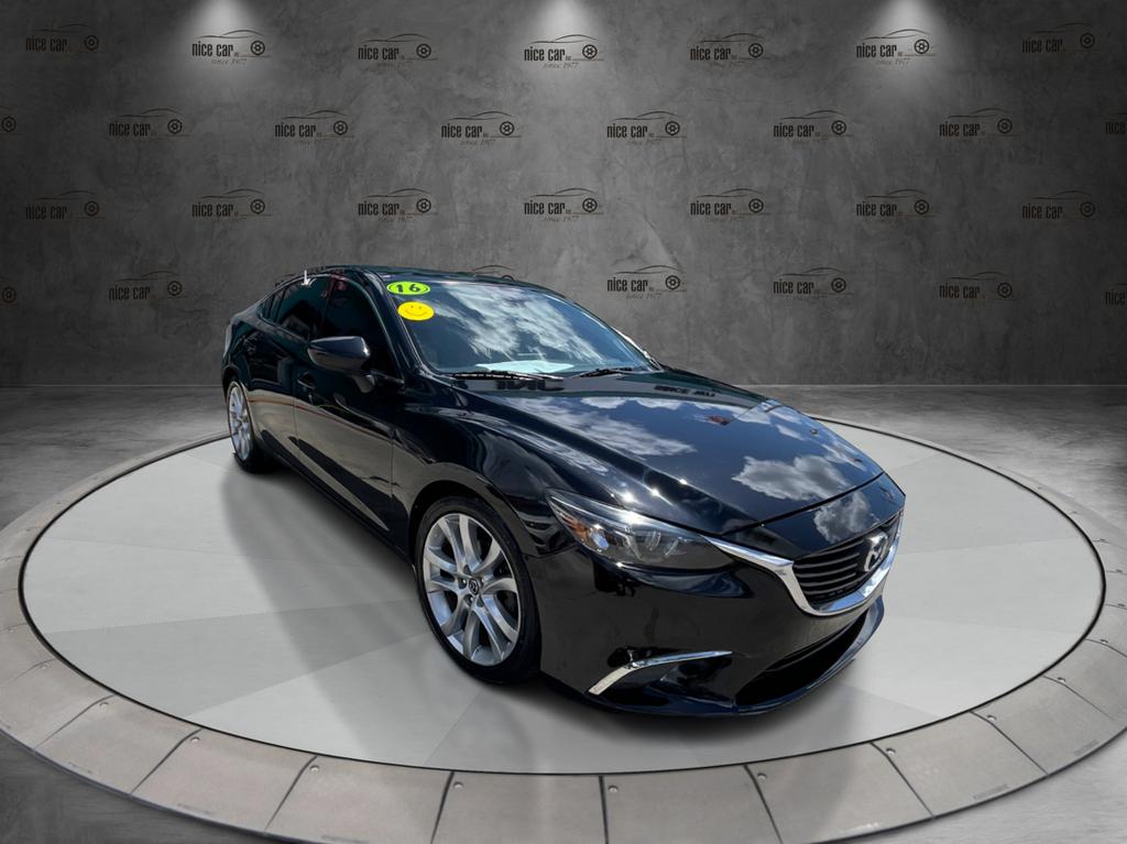 2016 Mazda MX-6 Base's photo