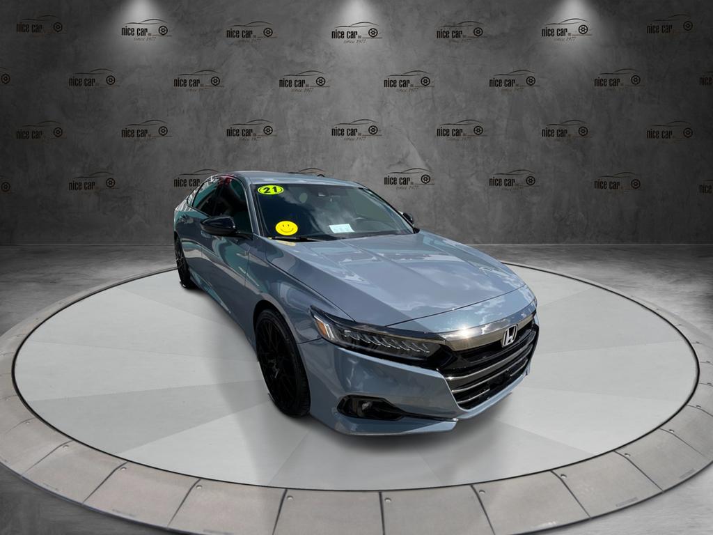 2021 Honda Accord Sport