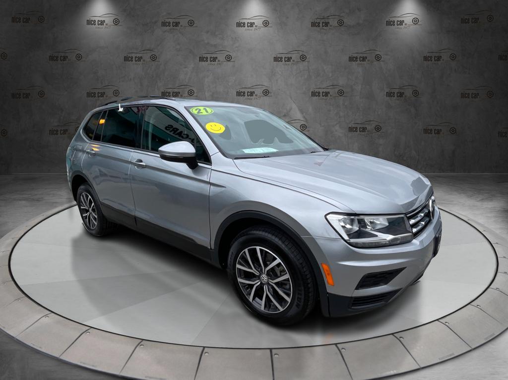 2021 Volkswagen Tiguan