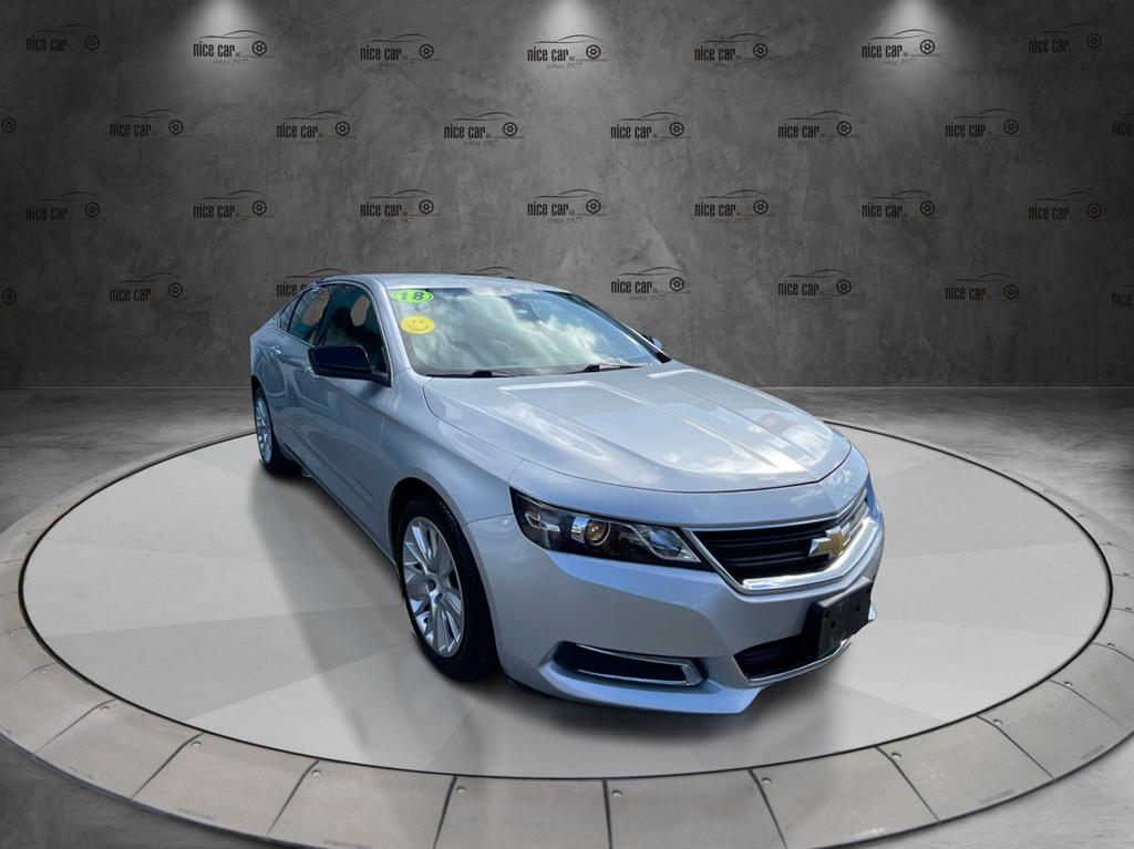 2018 Chevrolet Impala 1LS's photo