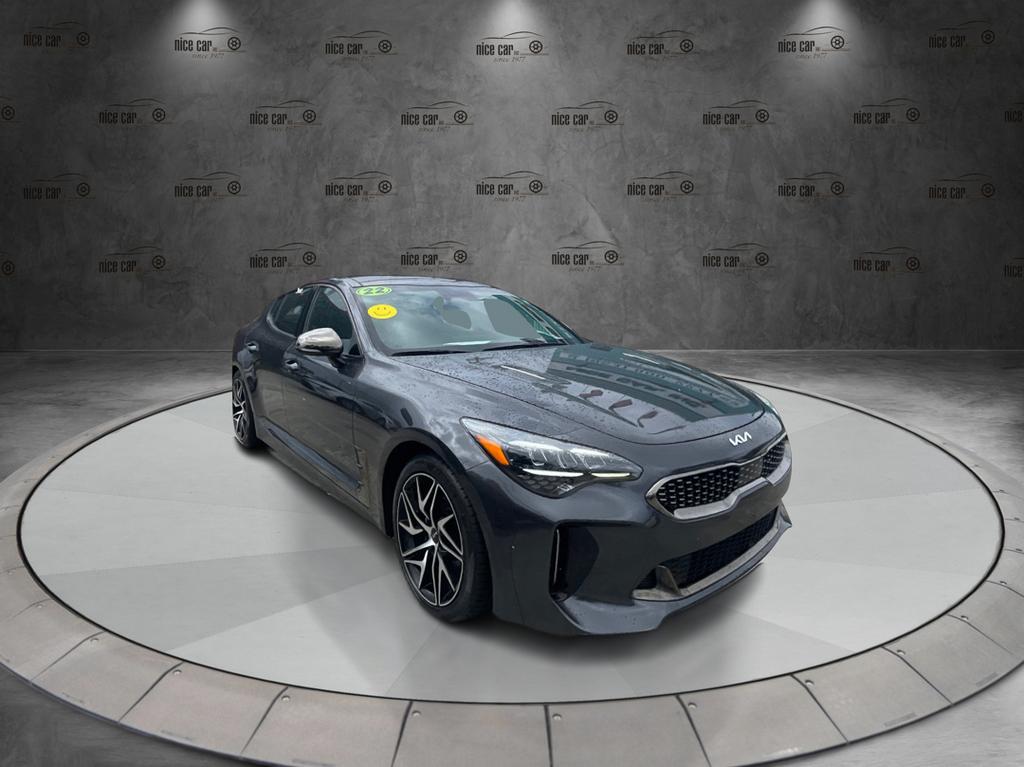 2022 Kia Stinger