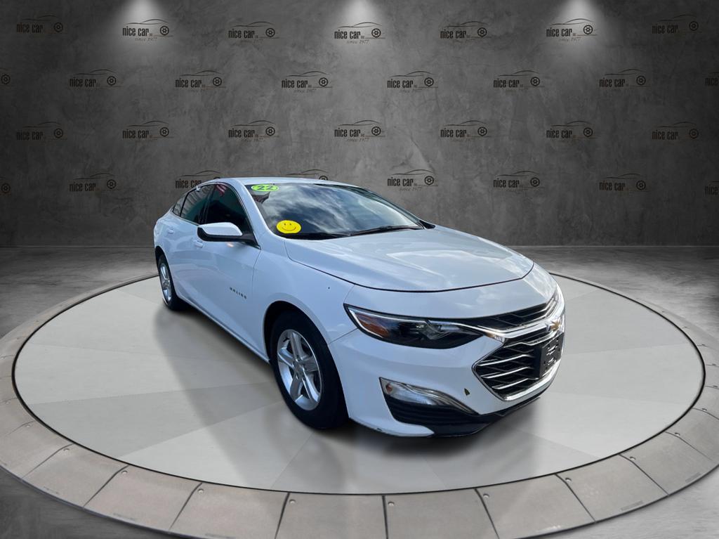 2022 Chevrolet Malibu