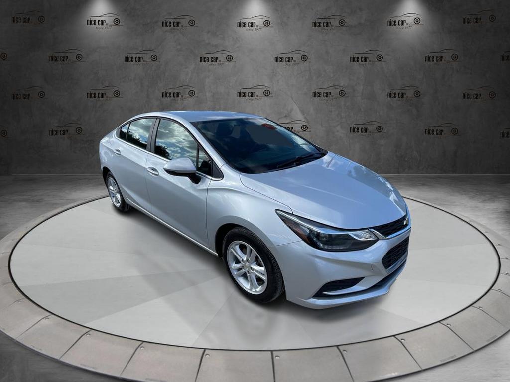 2018 Chevrolet Cruze