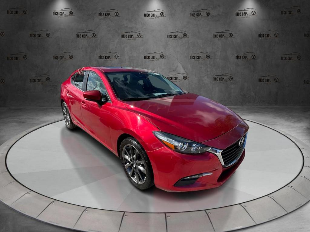 2018 Mazda Mazda3 Grand Touring's photo