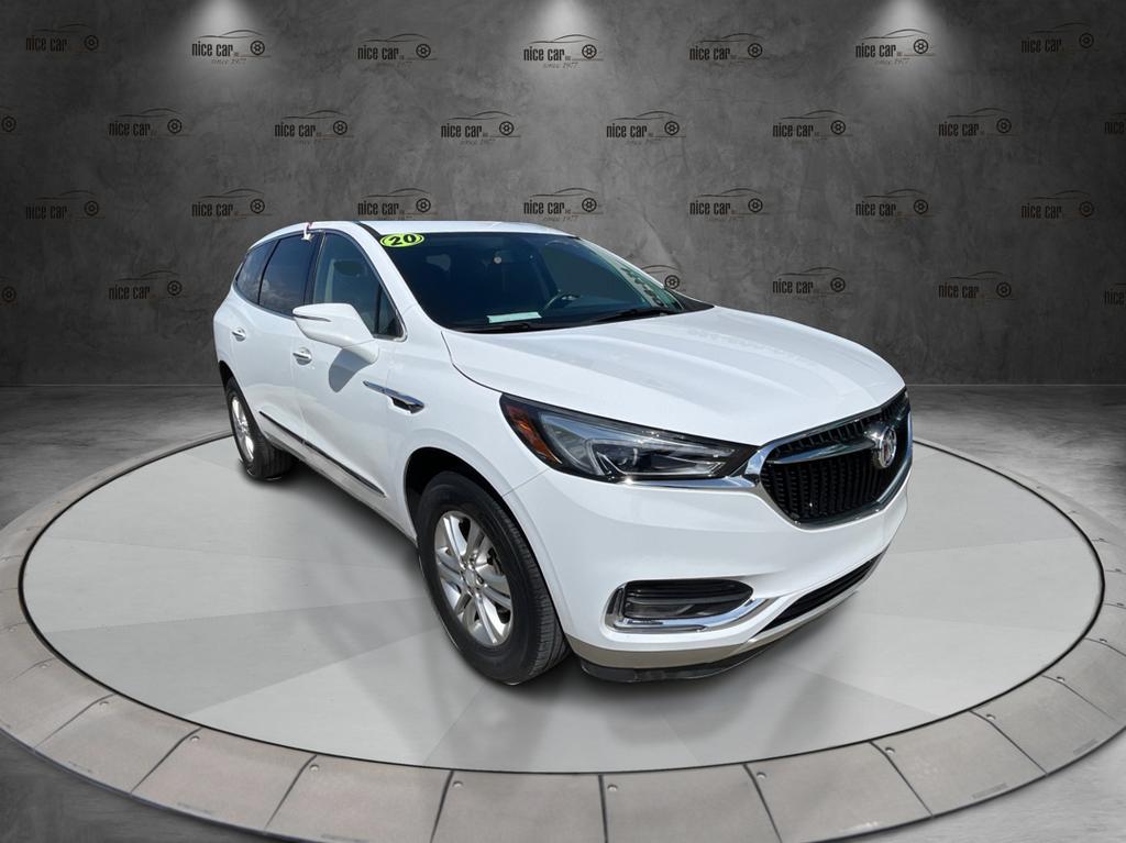 2020 Buick Enclave