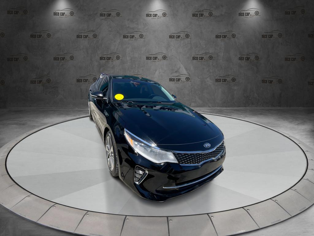 2018 Kia Optima