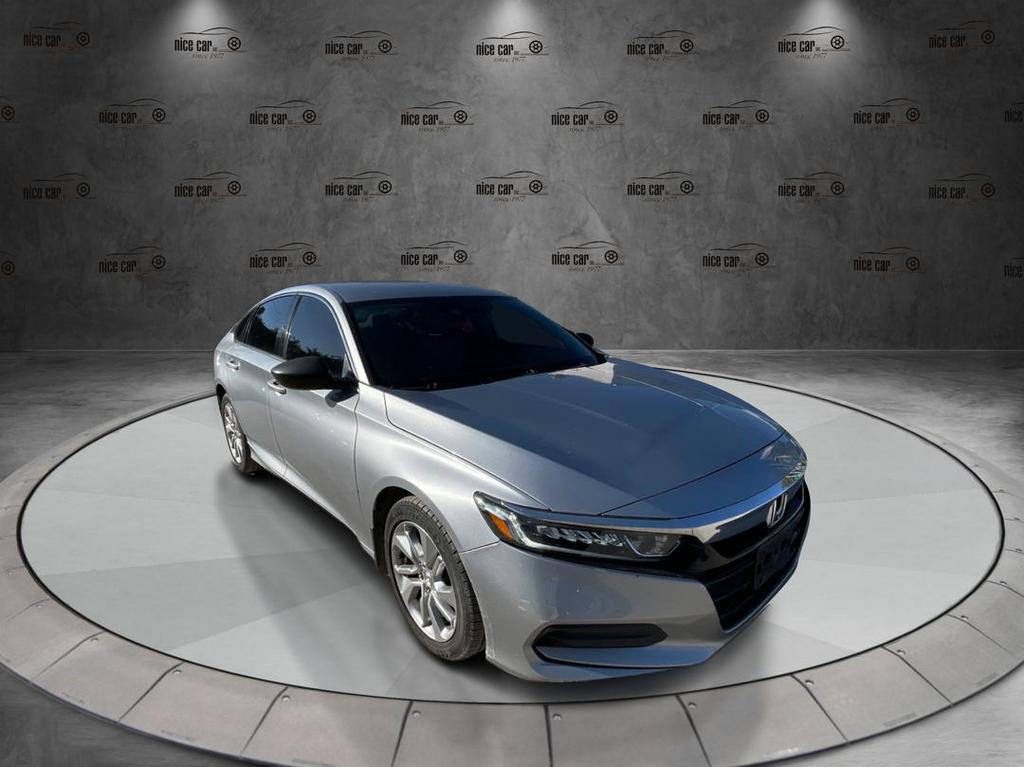 2018 Honda Accord LX