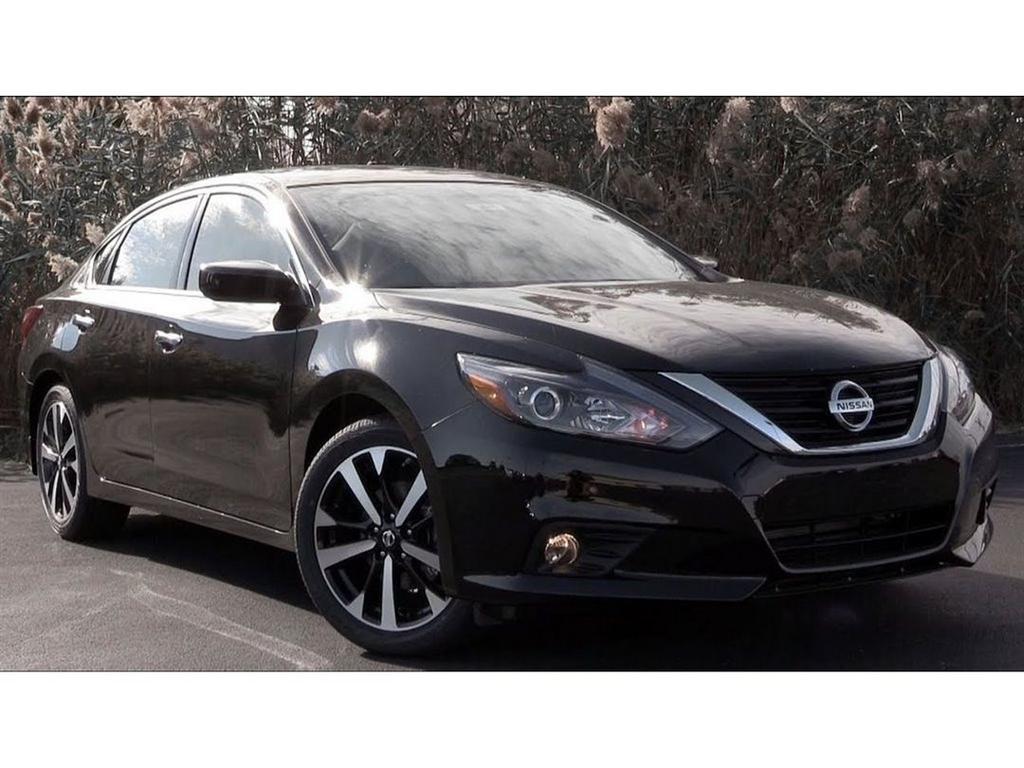 2018 Nissan Altima S