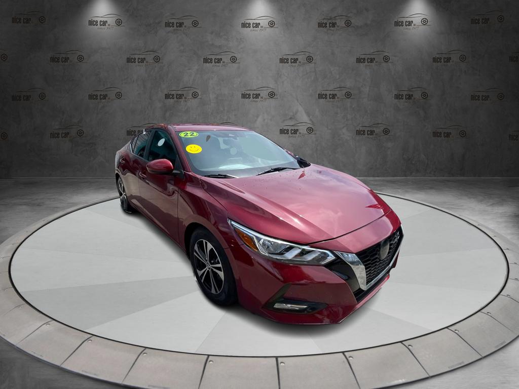 2022 Nissan Sentra
