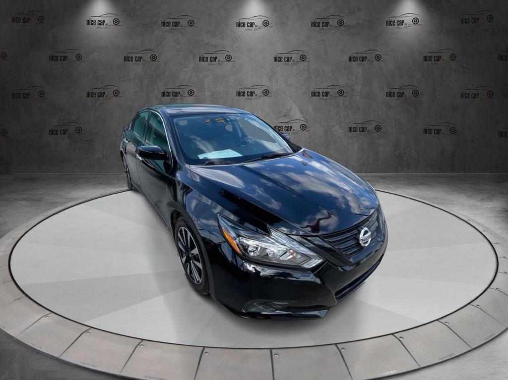 2018 Nissan Altima