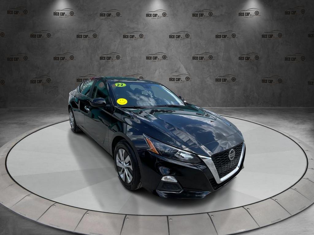 2022 Nissan Altima